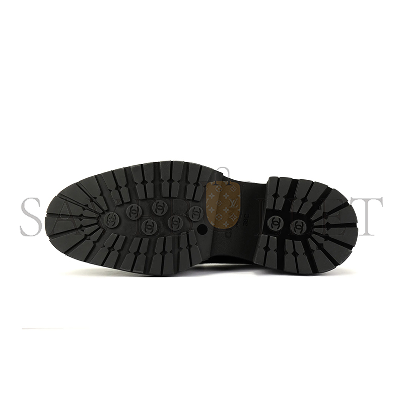 Ch**el women’s loafers black g45074